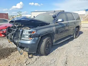 Chevrolet Tahoe 2019