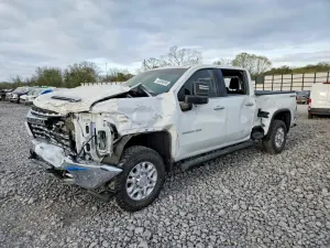 Chevrolet Silverado 1500 6.6L 8 2020