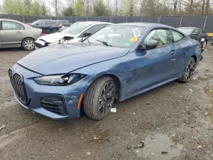 BMW 4 Series 2.0L 4 2025