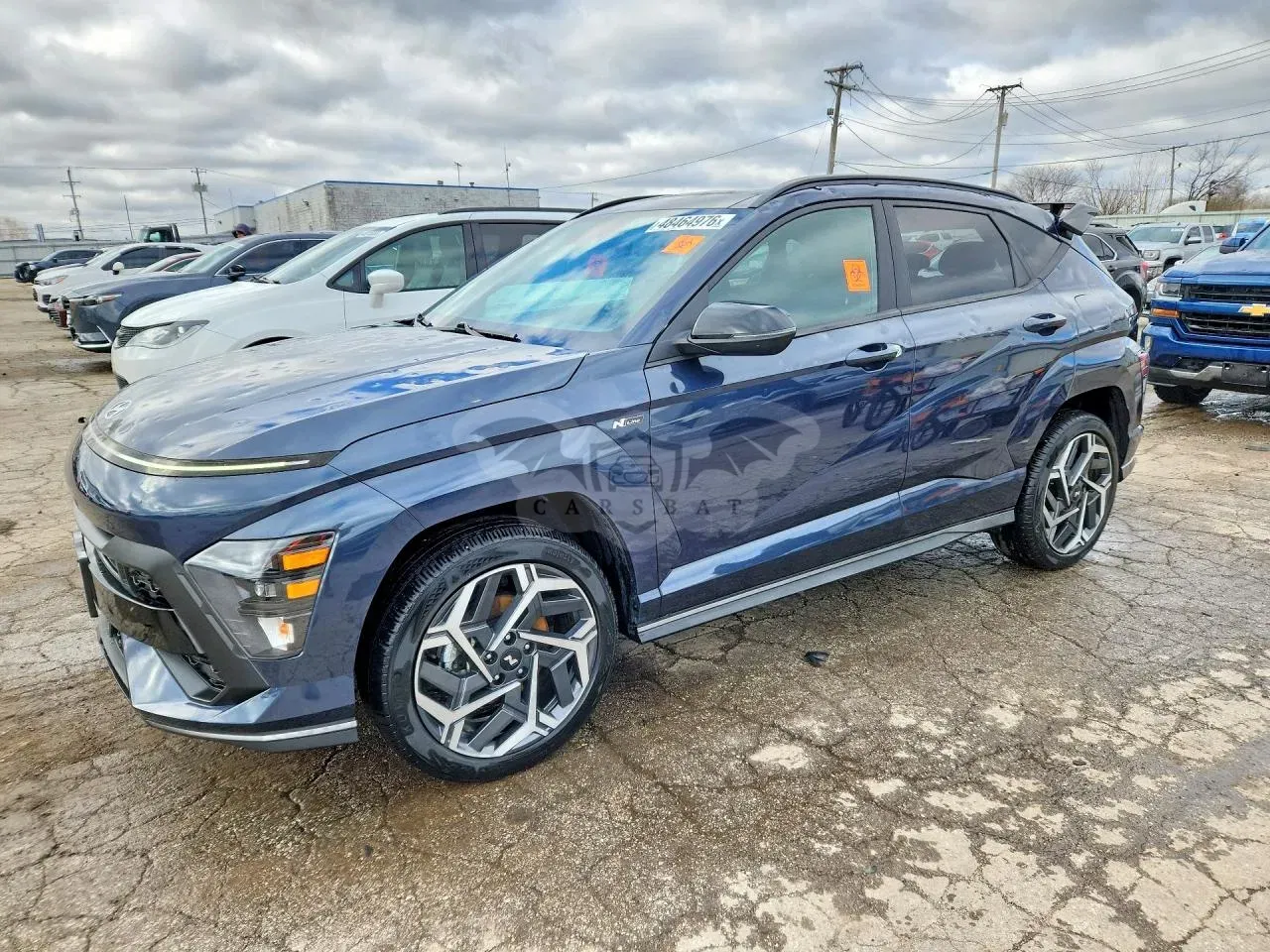 Hyundai Kona 1.6L 4 2024