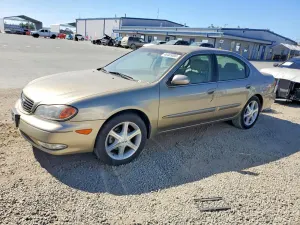 Infiniti I35 3.5L 6 2002