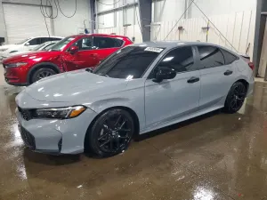 Honda Civic 2.0L 4 2025