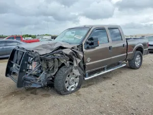 Ford F-250 6.7L 8 2016
