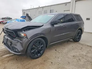 Dodge Durango 5.7L 8 2017