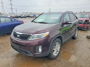Kia Sorento 2.4L 4 2014
