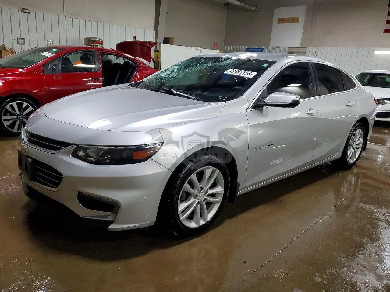 Chevrolet Malibu 1.5L 4 2017