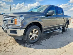 Ford F-150 2.7L 6 2018