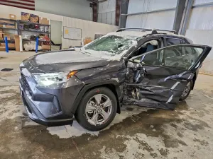 Toyota Rav4 2.5L 4 2025