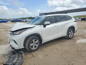 Toyota Highlander 3.5L 6 2020
