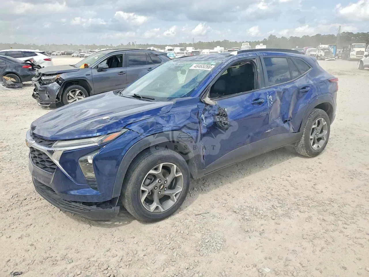 Chevrolet Trax 1.2L 3 2024