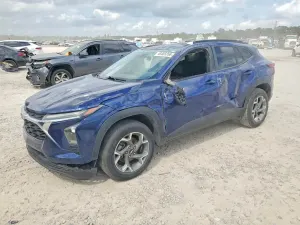 Chevrolet Trax 1.2L 3 2024