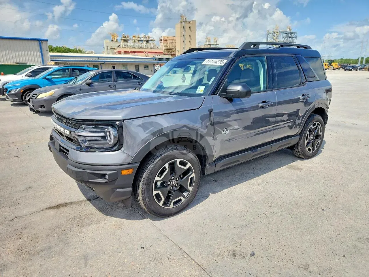 Ford Bronco 1.5L 3 2024