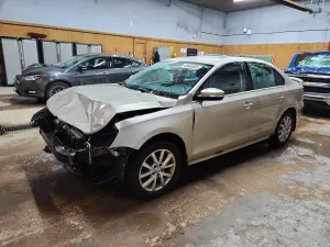 Volkswagen Jetta 1.8L 4 2014