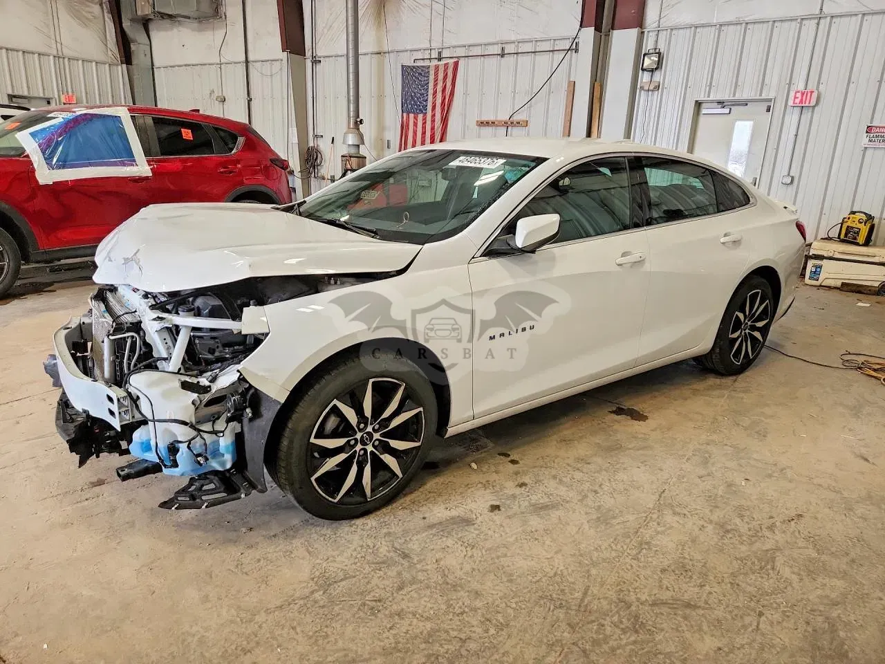 Chevrolet Malibu 1.5L 4 2024