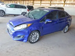 Ford Fiesta 1.6L 4 2014