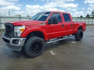 Ford F-250 6.7L 8 2012