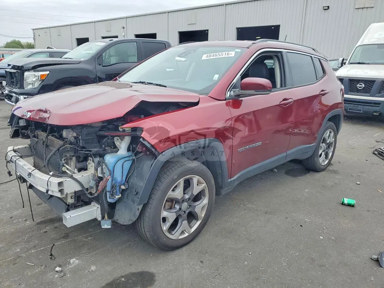 Jeep Compass 2.4L 4 2021