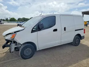 Nissan NV200 2.0L 4 2020