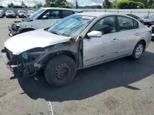 Nissan Altima 2.5L 4 2009