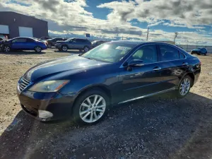 Lexus ES 3.5L 6 2011