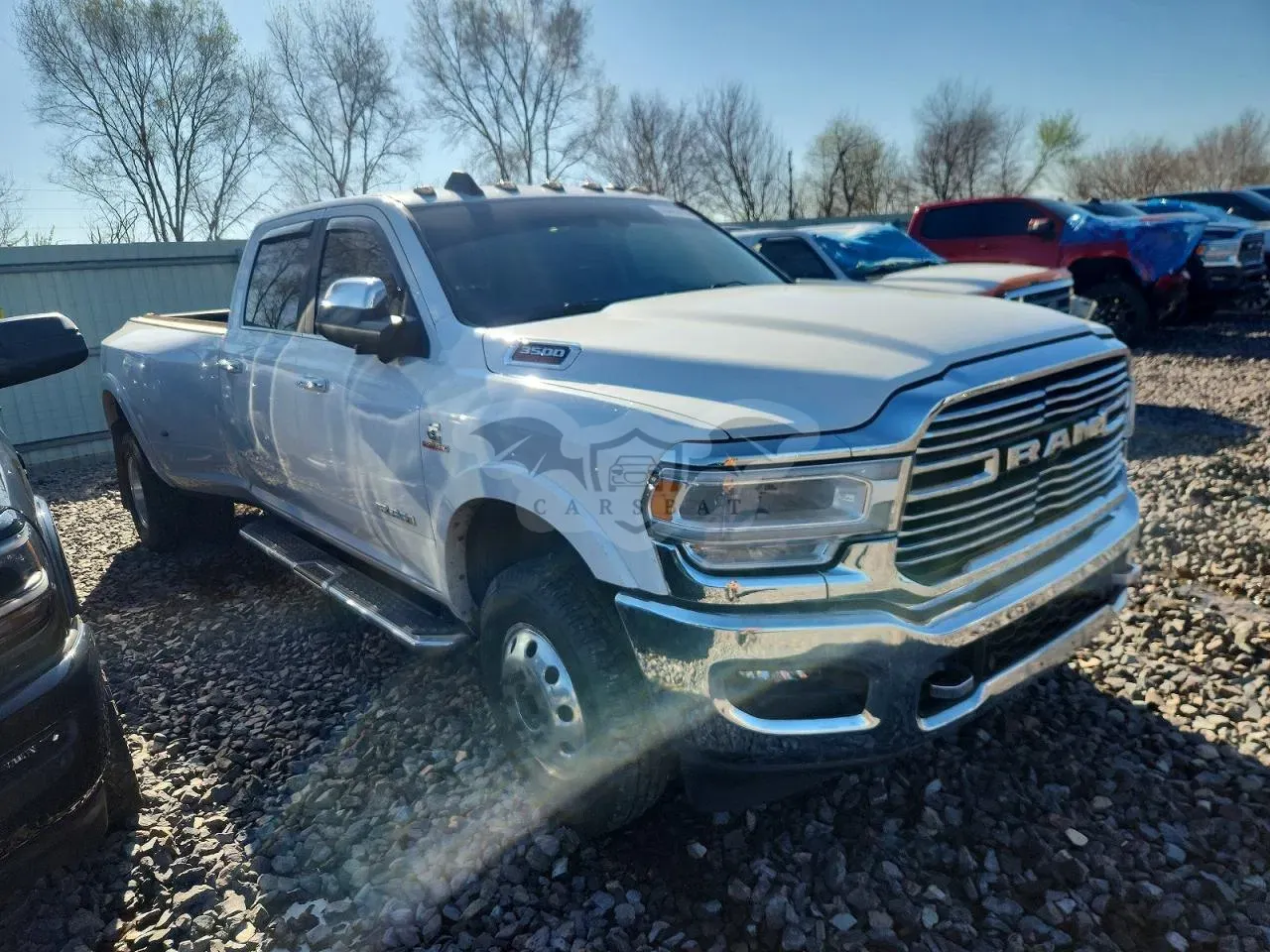 RAM 3500 6.7L 6 2021