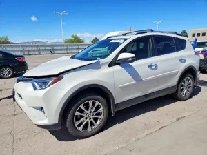 Toyota Rav4 2.5L 4 2016