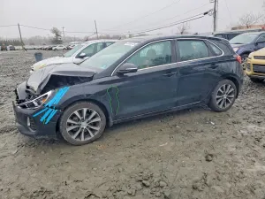 Hyundai Elantra 2.0L 4 2018