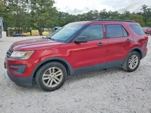 Ford Explorer 3.5L 6 2017