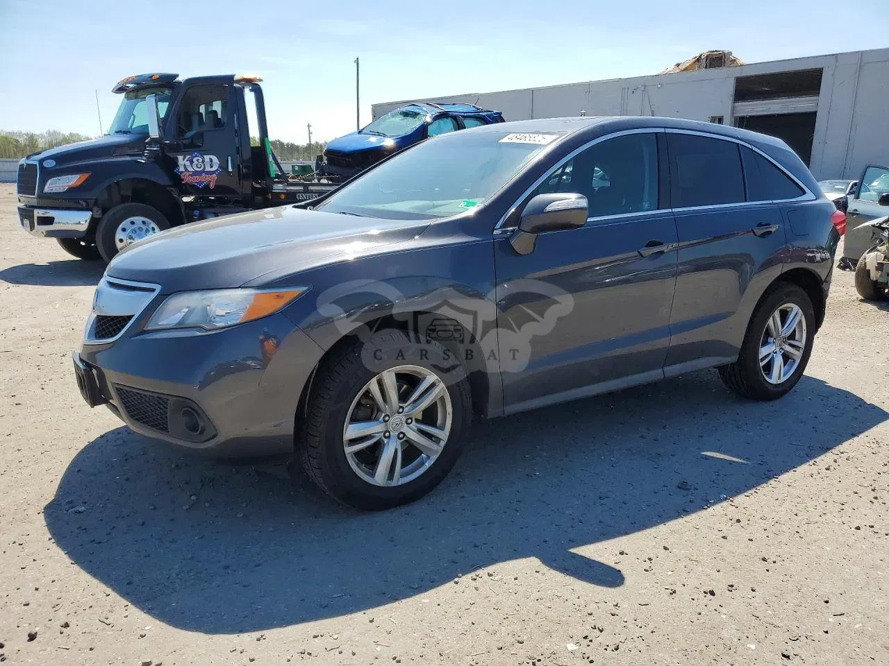 Acura RDX 3.5L 6 2013