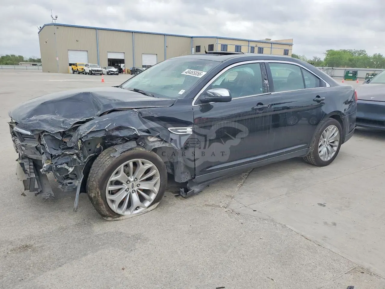 Ford Taurus 3.5L 6 2019