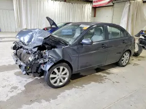 Hyundai Accent 1.6L 4 2010