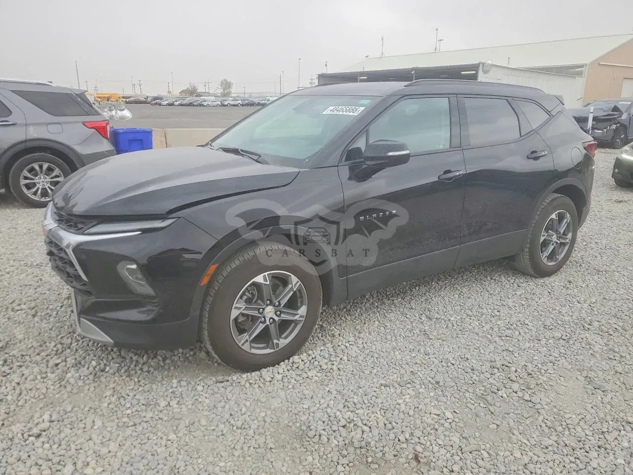 Chevrolet Blazer 2.0L 4 2024