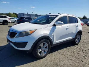 Kia Sportage 2.4L 4 2011