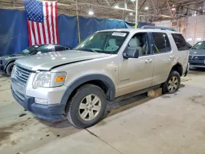 Ford Explorer 4.6L 8 2007