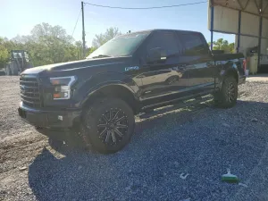 Ford F-150 2.7L 6 2016
