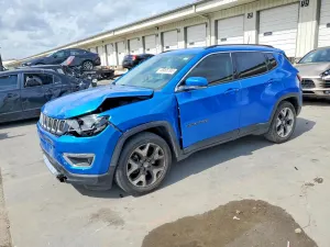 Jeep Compass 2.4L 4 2020