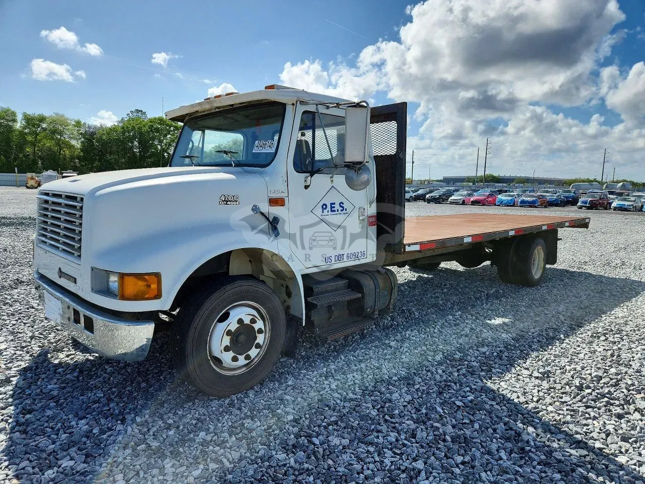 International DuraStar / 4000 6 2000
