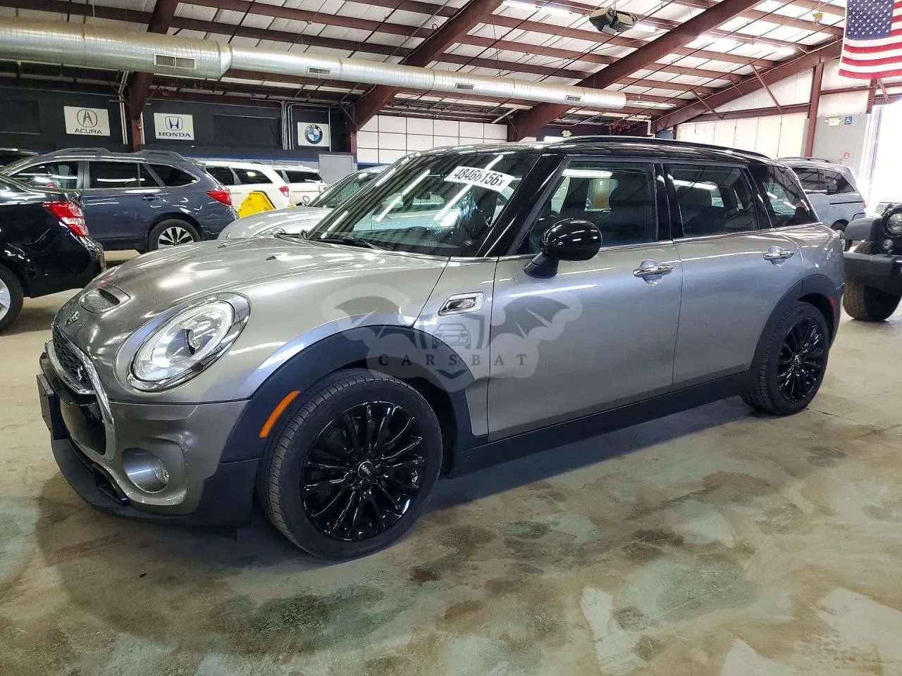 Mini Cooper 2.0L 4 2017
