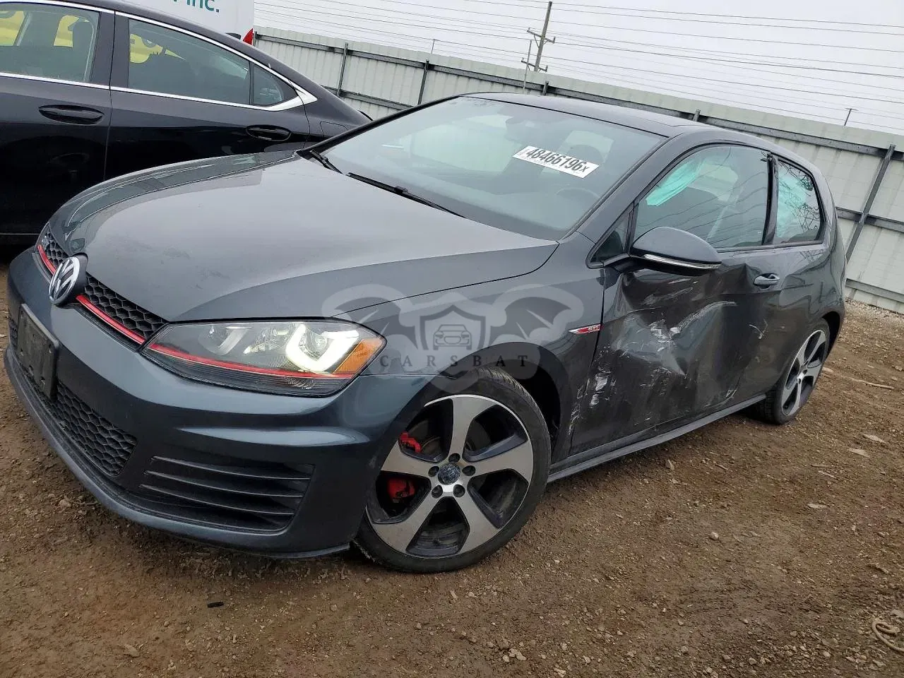 Volkswagen Golf 2L 4 2015