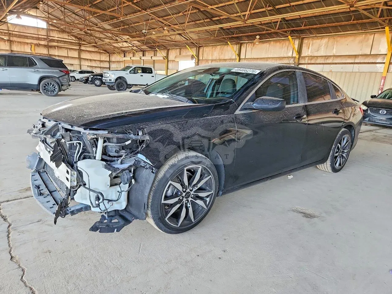 Chevrolet Malibu 1.5L 4 2021