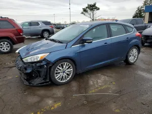 Ford Focus 2.0L 4 2018