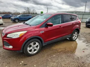 Ford Escape 1.6L 4 2014