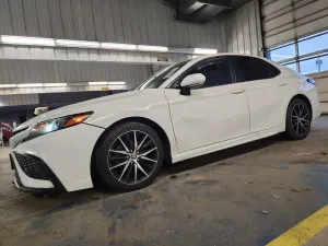 Toyota Camry 2.5L 4 2022