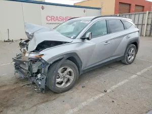 Hyundai Tucson 2.5L 4 2024