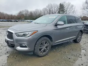 Infiniti QX60 3.5L 6 2017