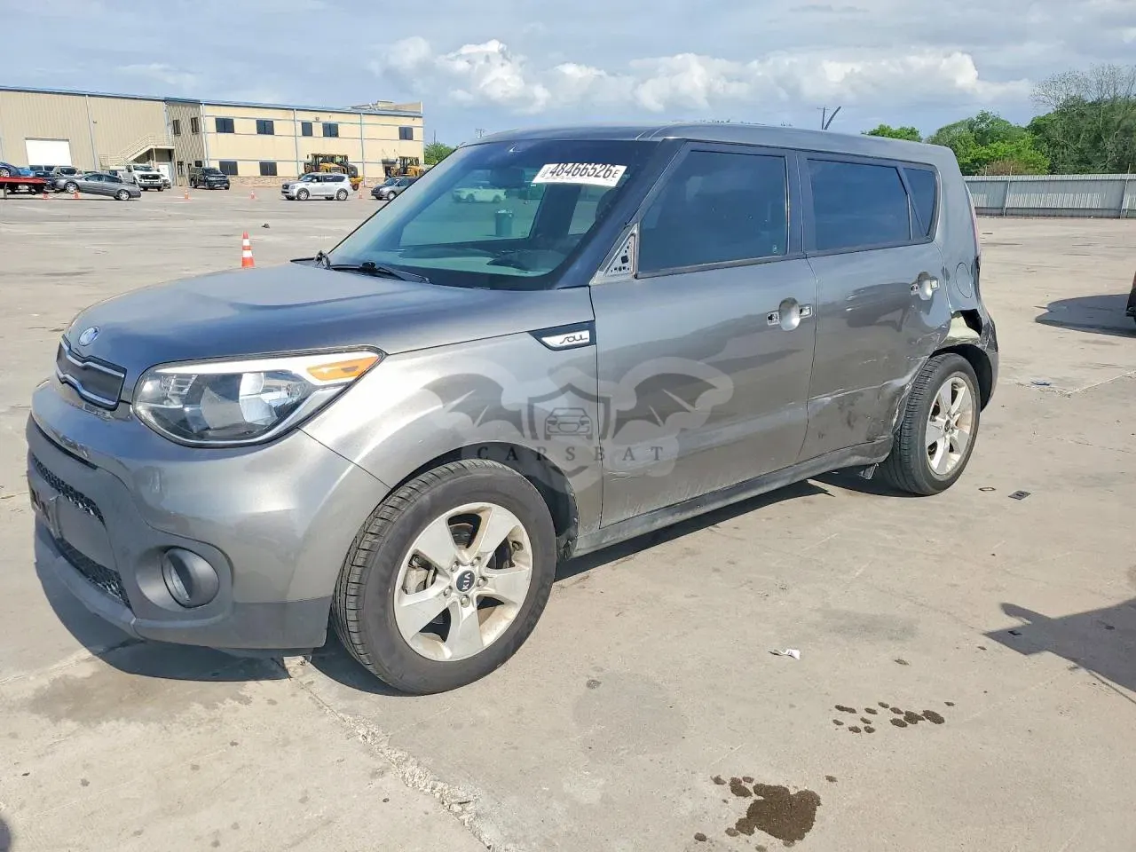 Kia Soul 1.6L 4 2019