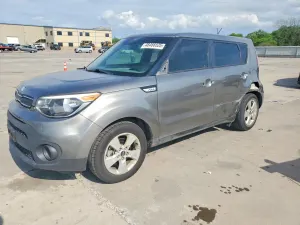 Kia Soul 1.6L 4 2019