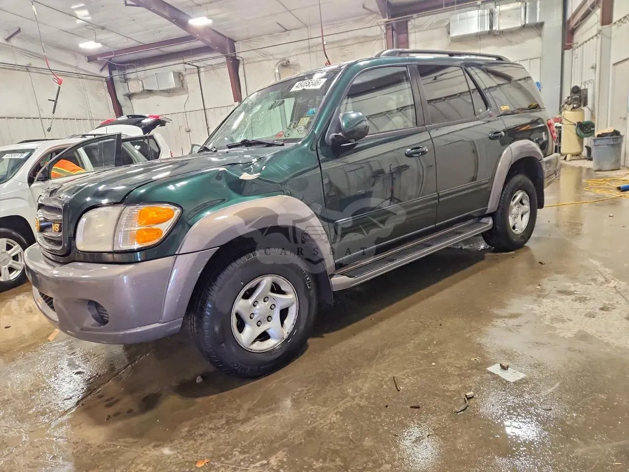 Toyota Sequoia 4.7L 8 2001