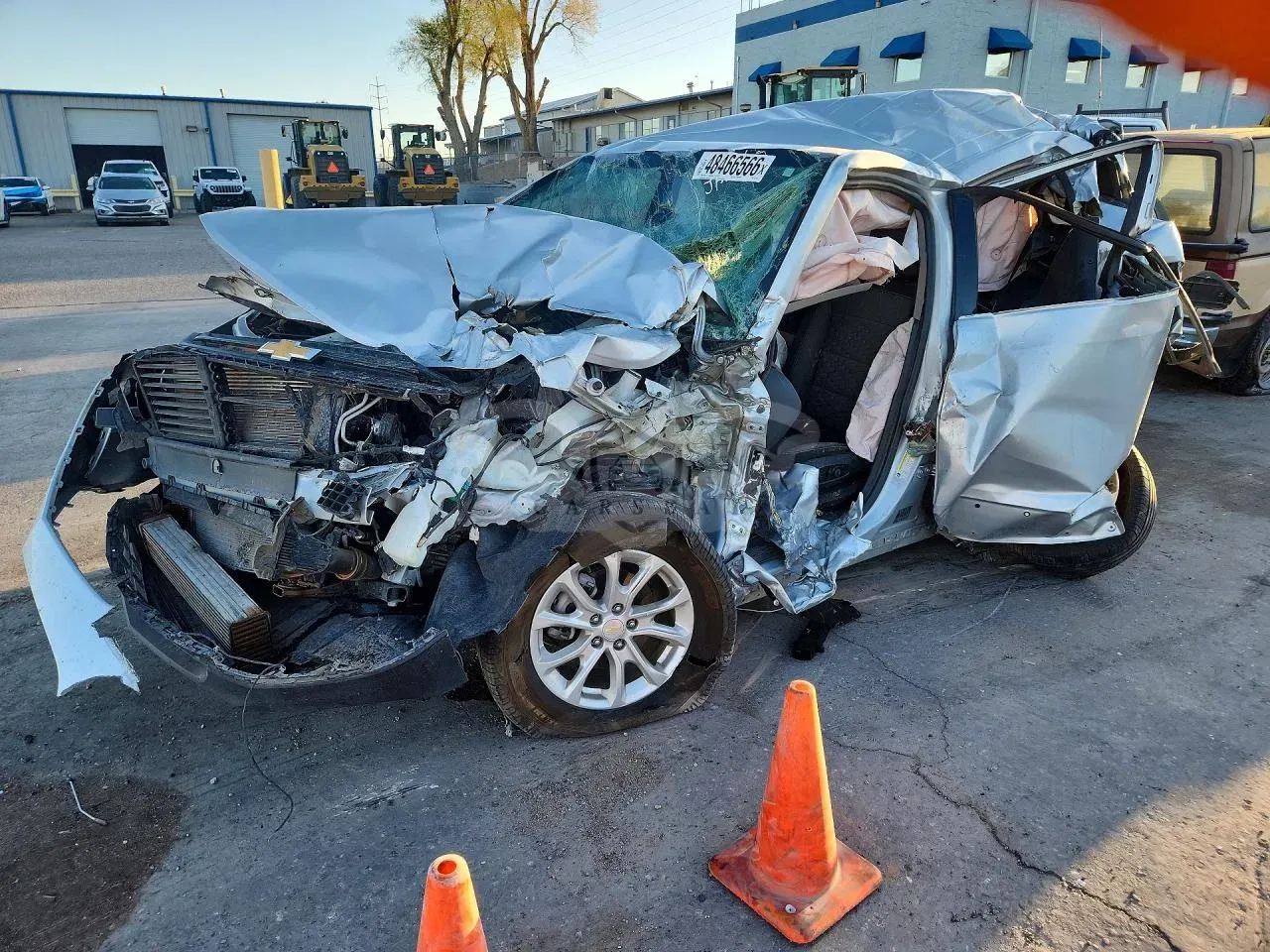 Chevrolet Equinox 1.5L 4 2020