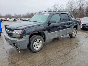 Chevrolet Avalanche 5.3L 8 2002